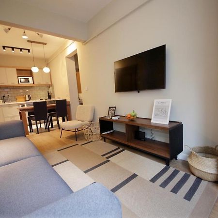 Hotel New Modern Flat- By Taksim Square Estambul Exterior foto