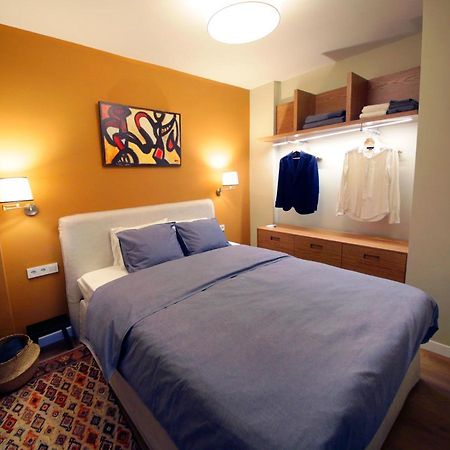 Hotel New Modern Flat- By Taksim Square Estambul Exterior foto