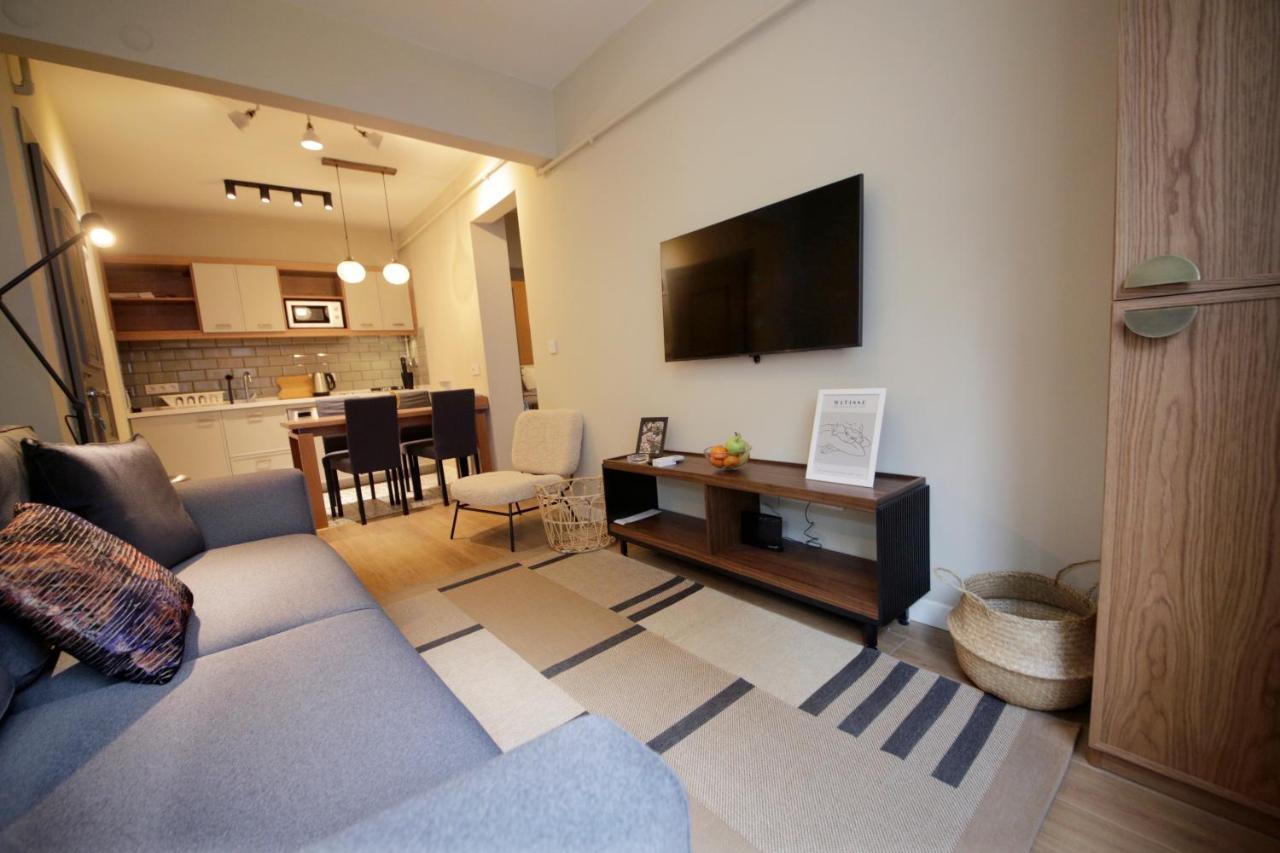 Hotel New Modern Flat- By Taksim Square Estambul Exterior foto
