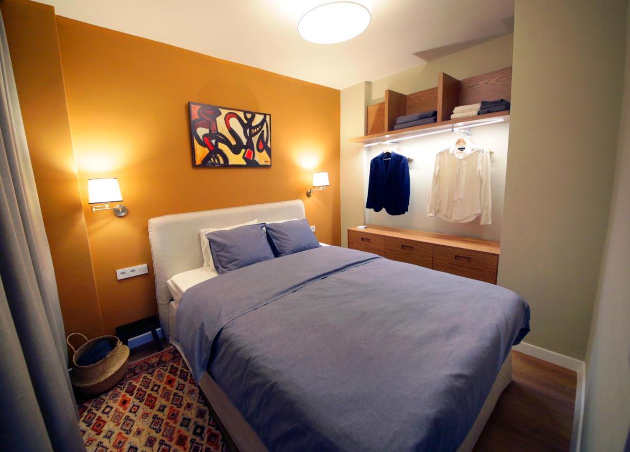 Hotel New Modern Flat- By Taksim Square Estambul Exterior foto
