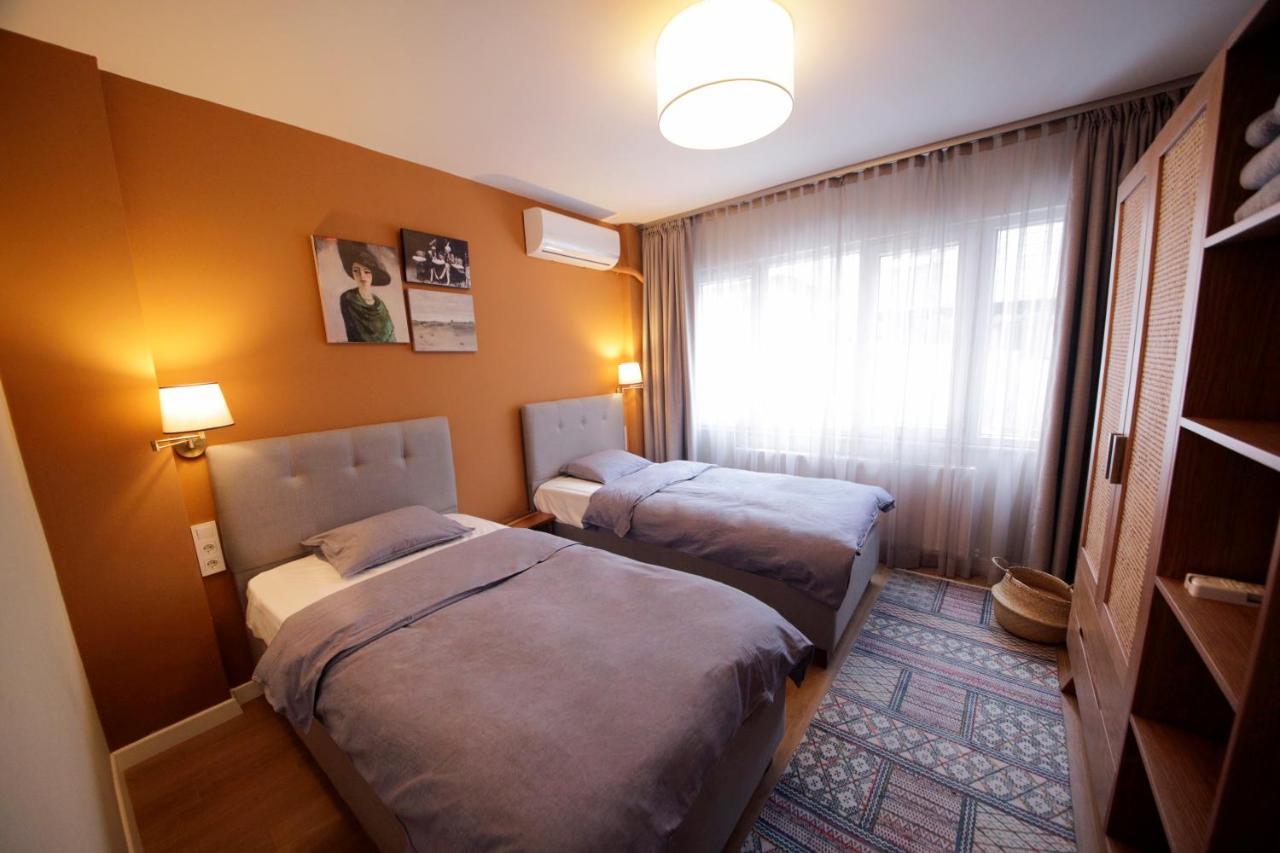 Hotel New Modern Flat- By Taksim Square Estambul Exterior foto