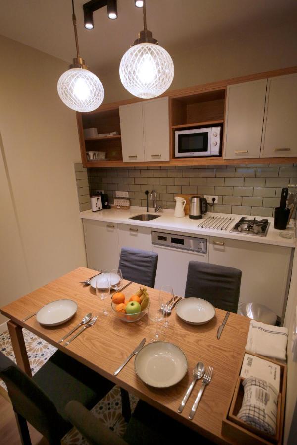 Hotel New Modern Flat- By Taksim Square Estambul Exterior foto